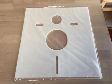 Kit isolant pour toilettes suspendues. Nouveau., Enlèvement, Neuf, Toilettes
