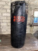 bokszak, Ophalen, Gebruikt, Bokszak