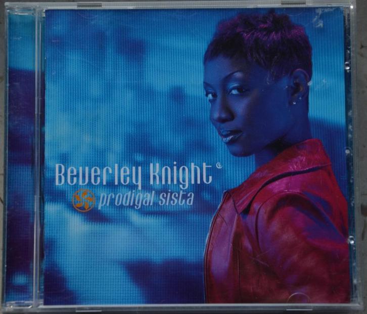 Beverley Knight - Prodigal Sista, Cd's en Dvd's, Cd's | R&B en Soul, Zo goed als nieuw, R&B, 1980 tot 2000, Ophalen of Verzenden