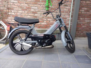 Tomos a35, Enlèvement, Comme neuf