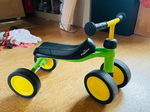 pukylino loopfiets, Kinderen en Baby's, Speelgoed | Buiten | Voertuigen en Loopfietsen, Zo goed als nieuw, Loopfiets, Ophalen