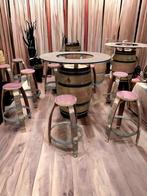 eiken bartafels, Huis en Inrichting, Ophalen