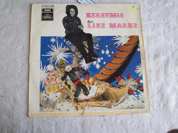 vinyl kerst, Cd's en Dvd's, Vinyl | Rock, Zo goed als nieuw, 12 inch, Ophalen of Verzenden