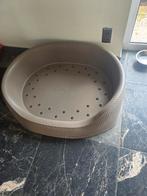 Petlife van curver beige  grote hondenmand, Dieren en Toebehoren, Ophalen of Verzenden, Gebruikt