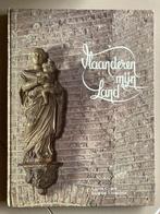 Boek Vlaanderen mijn land, Gelezen, Ophalen of Verzenden