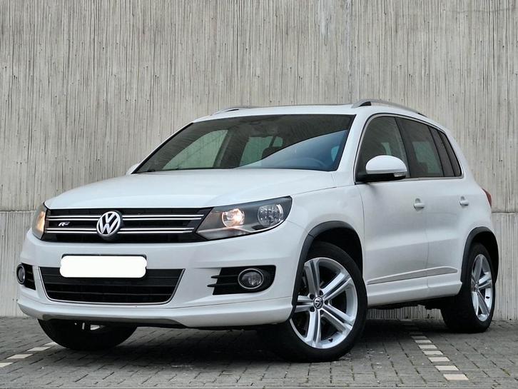 Vw Tiguan 2.0TDI/R.LINE/TOIT PANO/4 MOTION /2013 /EURO 5

️, Autos, Volkswagen, Entreprise, Tiguan, 4x4, Bluetooth, Isofix, Radio