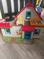 Play mobiel 123 huisje + draai huis en molen, Kinderen en Baby's, Speelgoed | Playmobil, Ophalen of Verzenden, Zo goed als nieuw