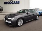 Alfa Romeo Giulia Propere staat // Navi - leder - Bluetooth, Achat, Euro 6, Noir, 5 portes