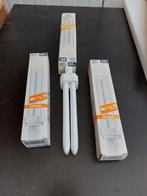 Osram dulux D g24 d-3 26W 3stuks, Ophalen of Verzenden, Zo goed als nieuw