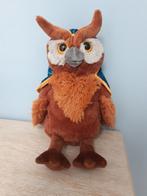 Toffe wijze knuffel uil Efteling, Kinderen en Baby's, Ophalen, Zo goed als nieuw
