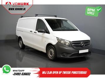 Mercedes-Benz Vito 116 CDI Aut. L2 RWD BPM VRIJ! Standkachel beschikbaar voor biedingen