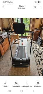 Loop/wandelband, Sport en Fitness, Fitnessapparatuur, Ophalen, Gebruikt, Metaal, Loopband