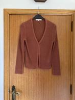 Roestkleurige cardigan, maat : Medium, Comme ça, Maat 38/40 (M), Overige kleuren, Zo goed als nieuw, Comme ça