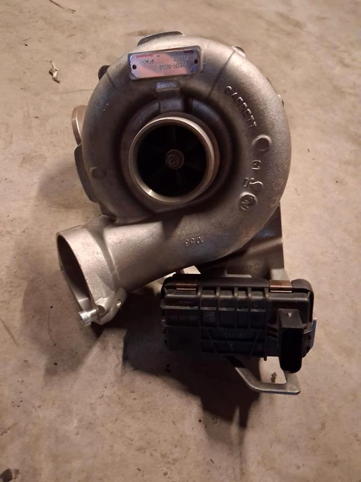 Turbo / Turbolader voor BMW 3.0D (M57N2), Auto-onderdelen, Uitlaatsystemen, BMW, Ophalen