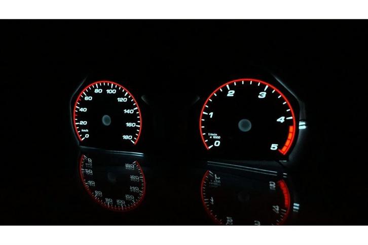 Mercedes Sprinter W906 - Indiglo Tellerplaten, Auto diversen, Tuning en Styling, Ophalen of Verzenden