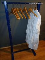 Penderie de magasin en métal, Kleding | Dames, Kledingrekken, Ophalen, Zo goed als nieuw