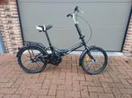 Vouwfiets 20 inch als nieuw, Fietsen en Brommers, Ophalen