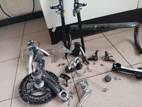Cyclocross fiets onderdelen, Fietsen en Brommers, Fietsonderdelen, Zo goed als nieuw, Frame, Ophalen of Verzenden