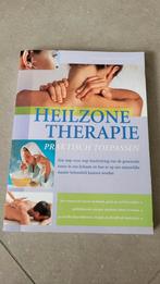 Heilzone therapie boek, Ophalen of Verzenden, Zo goed als nieuw