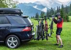 Porte-vélo 3+1 (compatible vélo électrique), Auto diversen, Fietsendragers, Ophalen, 3 fietsen of meer, Nieuw, Trekhaakdrager