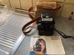 Polaroid sonar autofocus 5000 & polatronic 5  2390, TV, Hi-fi & Vidéo, Appareils photo analogiques, Polaroid, Utilisé, Polaroid