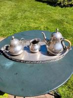 Pewter Holland koffieset, Ophalen of Verzenden