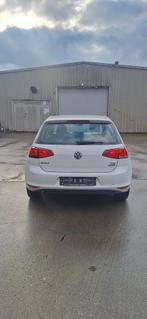 Volkswagen golf 7 1.2 TSI  Automaat  1 jaar garantie, Auto's, Volkswagen, Automaat, Stof, Wit, 5 zetels