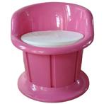 Vintage IKEA Popptorp designstoel, retro space age jaren ’90, Antiek en Kunst, Ophalen