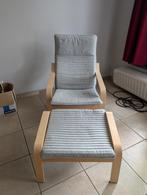 Te koop: Relaxzetel Ikea Poang, Ophalen, Gebruikt