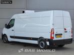 Renault Master 135PK Koelwagen Vrieswagen Carrier Xarios 200, Auto's, 135 pk, Stof, Gebruikt, Euro 6