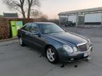 Ik verkoop een Mercedes E-klasse, 4 deurs, Achterwielaandrijving, USB, Beige