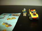 lego 30152 mijnwerker, Ophalen of Verzenden, Zo goed als nieuw, Complete set, Lego