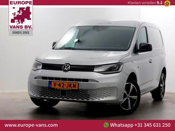 Volkswagen Caddy Cargo 1.5 TSI 115pk Benzine DSG-Automaat LE beschikbaar voor biedingen