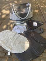 Deryan baby/peuter box, Ophalen, Zo goed als nieuw, Rechthoekig