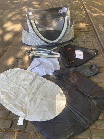 Deryan baby/peuter box beschikbaar voor biedingen