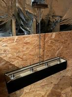 Hanglamp eetplaats, Ophalen, Gebruikt, Stof, Modern