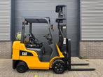 Caterpillar 2C5000 2,5 ton LPG heftruck (bj 2019), Zakelijke goederen, Machines en Bouw | Heftrucks en Intern transport, 2000 tot 3000 kg