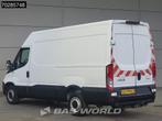 Iveco Daily 35S15 L2H2 3,5t Trekhaak Airco Euro6 L2 12m3 Air, Auto's, Bestelwagens en Lichte vracht, Euro 5, Stof, Gebruikt, 110 kW