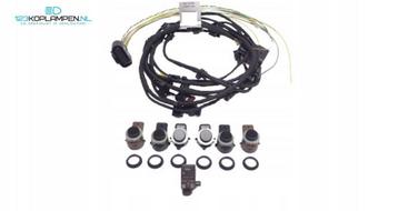 Audi Q5 80A kabelboom voorbumper 6 PDC 80A971095R beschikbaar voor biedingen