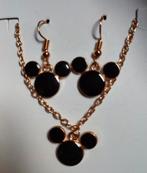Mickey-set, Ophalen of Verzenden, Nieuw, Zwart, Hangers