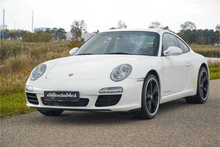 Porsche 997 3.6 Carrera Coupe PDK, Auto's, Porsche, Bedrijf, Overige modellen, ABS, Airbags, Alarm, Bluetooth, Centrale vergrendeling