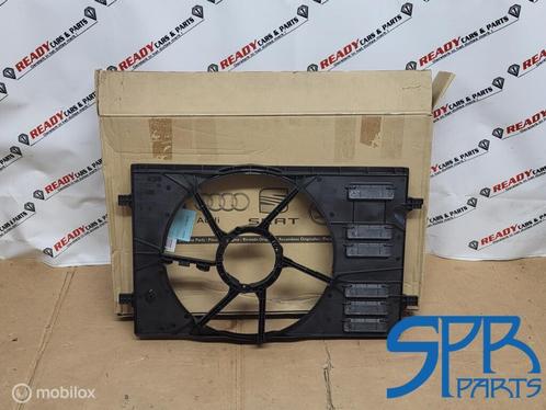 Ventilatorhuis Ventilatorkap VW AUDI SEAT 5Q0121205C FANHUIS, Auto-onderdelen, Motor en Toebehoren, Audi, Nieuw, Ophalen of Verzenden
