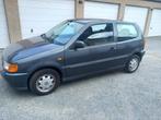 Volkswagen Polo 1.4i 97dkm automatique homologuée à vendre, Autos, Volkswagen, Berline, Automatique, Achat, Argent ou Gris