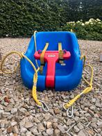 Schommelstoel zitje little tikes, Kinderen en Baby's, Ophalen, Gebruikt