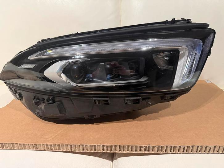 Mercedes koplamp w177 multibeam a1179060603, Auto-onderdelen, Verlichting, Mercedes-Benz, Gebruikt, Ophalen