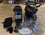 Mutsy I2 met alle toebehoren, Kinderen en Baby's, Kinderwagens en Combinaties, Ophalen, Gebruikt, Verstelbare duwstang, Combiwagen