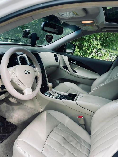 INFINITI EX35, Auto's, Infiniti, Particulier, Achteruitrijcamera, Elektrisch, Automaat, Leder, Ophalen