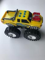 Speelgoed TRUCK met geluiden en lichtjes. Cadeau gekregen, Kinderen en Baby's, Nieuw, Ophalen of Verzenden