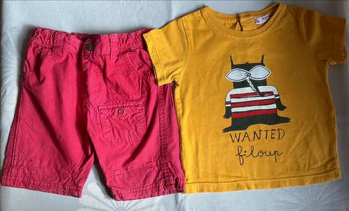 10 ensembles vêtements….. 18 mois…La Compagnie des petits….., Kinderen en Baby's, Babykleding | Maat 80, Broekje