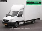 Mercedes Sprinter 515 CDI Dubbellucht Automaat Bakwagen 150P, Automaat, Stof, Gebruikt, 110 kW